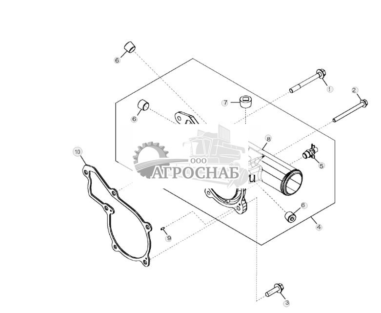 5708 Впуск водяного насоса - ST30576 59.jpg